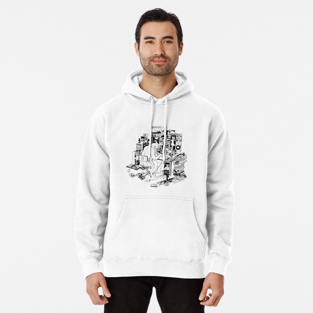 Artikel-Vorschau von Hoodie, designt und verkauft von moritzstork.