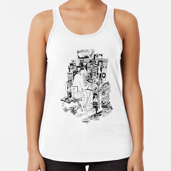 Racerback Tank Top