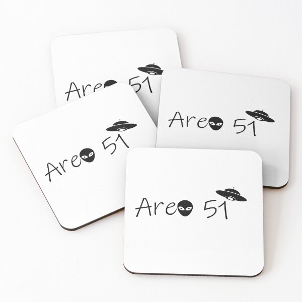 Item preview, Area 51 designed and sold by StickersbyVW.