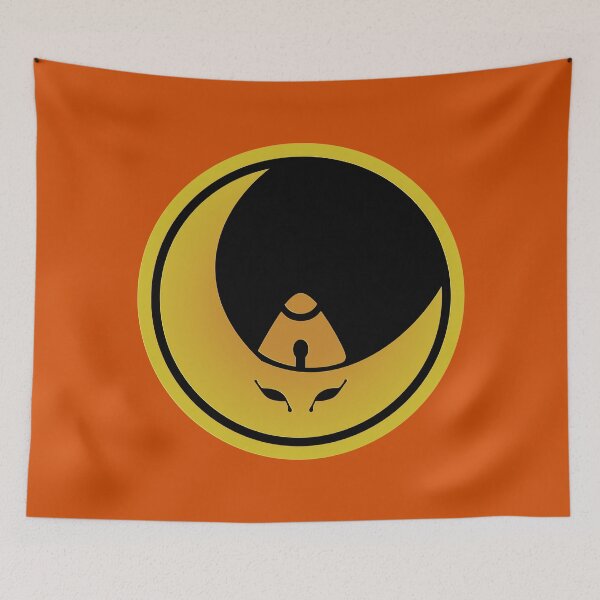 Item preview, Shu Rei Fuan  Yoroiden Samurai Troopers logo / 秀麗黄 鎧伝サムライトルーパー designed and sold by JCBA.