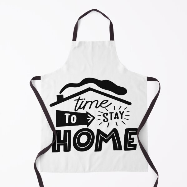 Item preview, Time To Stay Home designed and sold by Phorase.