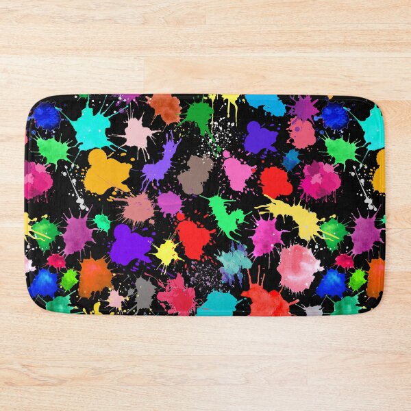 Item preview, World of Splashes! designed and sold by OrangePyramid.