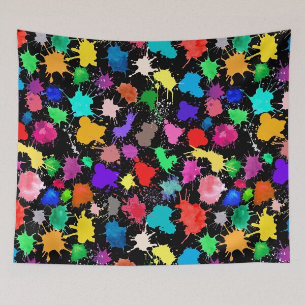 Item preview, World of Splashes! designed and sold by OrangePyramid.