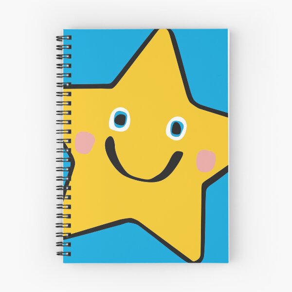 Item preview, The Cute Little Starfish designed and sold by iscaStudioArt.