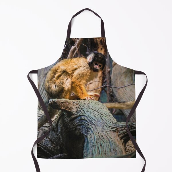 Item preview, Capuchin on a tree designed and sold by Photostacia.