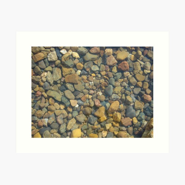 Item preview, River Stones designed and sold by synthmax.