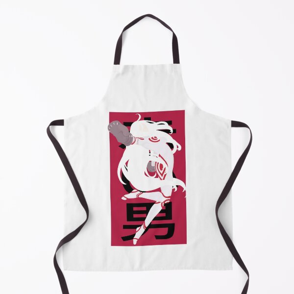 Item preview, Shiro - deadman wonderland kanji print designed and sold by AnimeDesignX.