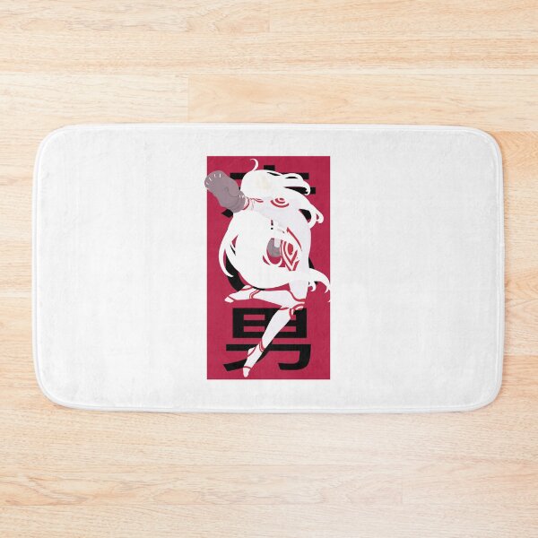Item preview, Shiro - deadman wonderland kanji print designed and sold by AnimeDesignX.