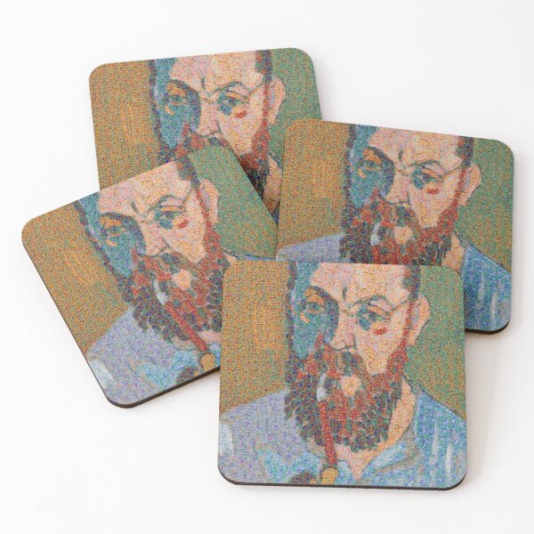 Item preview, Matisse Self-Portrait designed and sold by Montage-Madness.
