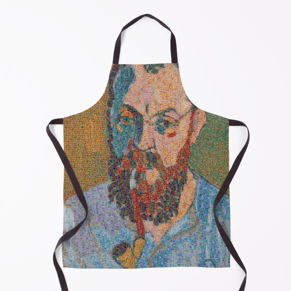 Item preview, Matisse Self-Portrait designed and sold by Montage-Madness.