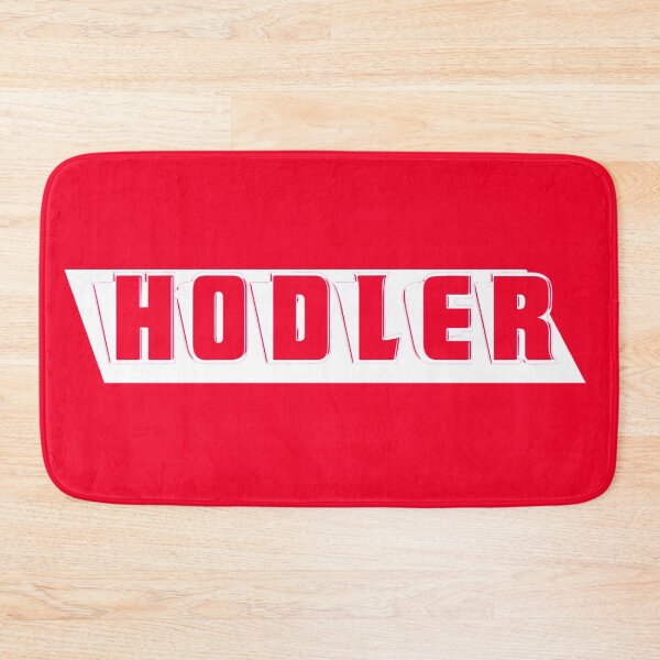Item preview, Red Hodling Crypto | Hodler  designed and sold by spinolator.