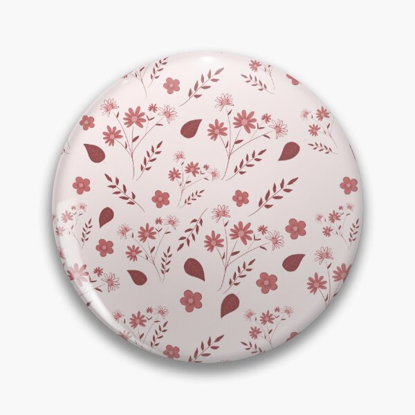 Item preview, Floral pattern. designed and sold by Jaded Willow.