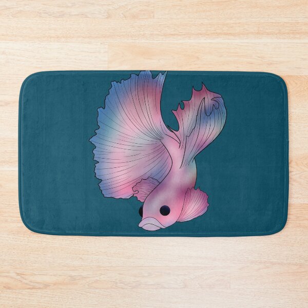 Artikelvorschau, Regenbogen Beta Fisch entworfen und verkauft von StudioSamanthaa.