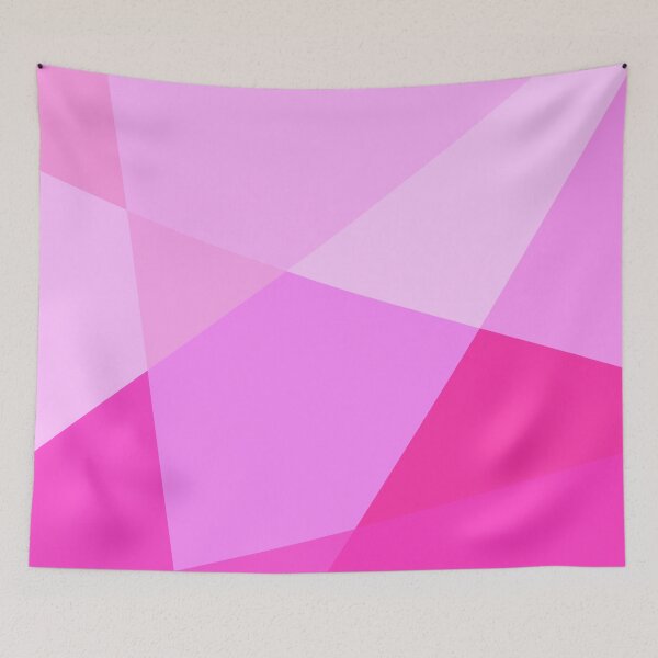 Item preview, Pink abstract art designed and sold by Momo-thoughts.