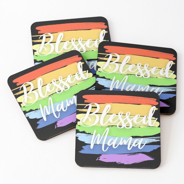 Item preview, Blessed Mama designed and sold by Free Will Creative.