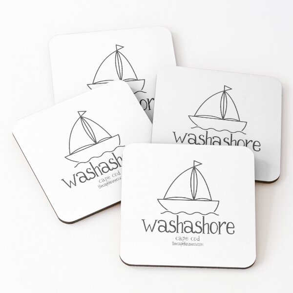 Item preview, Washashore Cape Cod - Sail Away designed and sold by TheCapeHouse.