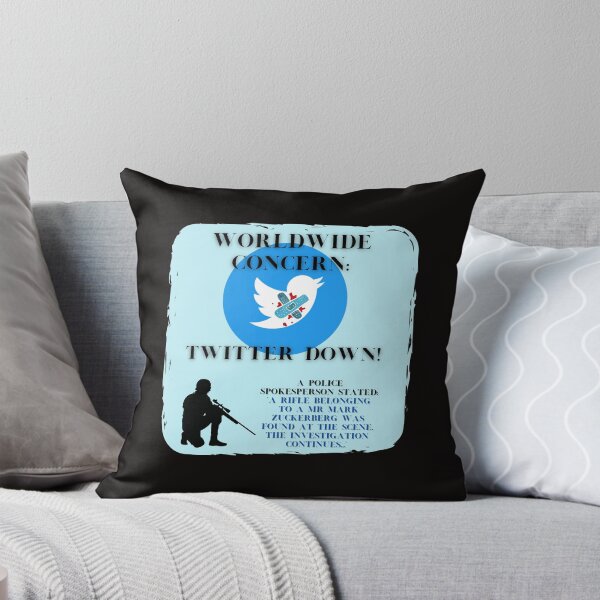 Item preview, Twitter Down designed and sold by CoyoteGifts.