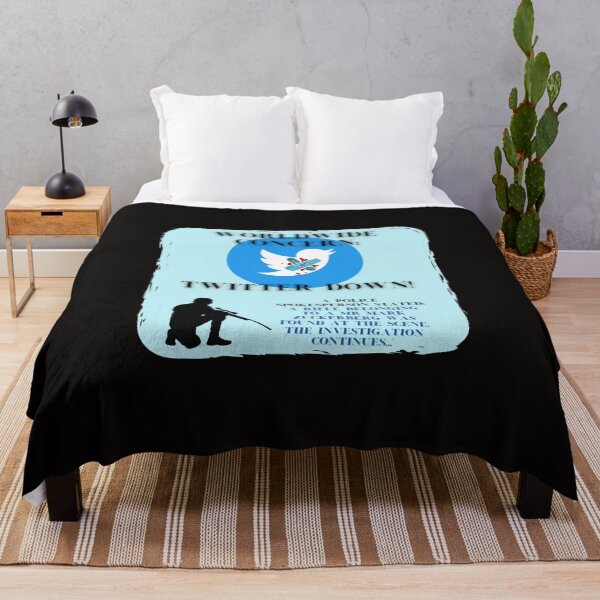 Item preview, Twitter Down designed and sold by CoyoteGifts.