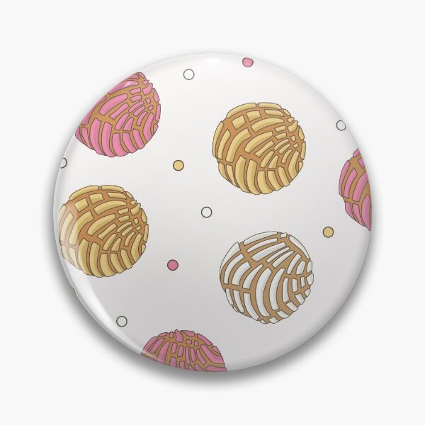 Item preview, Conchas Sweet Bread designed and sold by quintymoda.