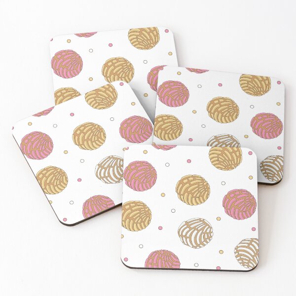Item preview, Conchas Sweet Bread designed and sold by quintymoda.