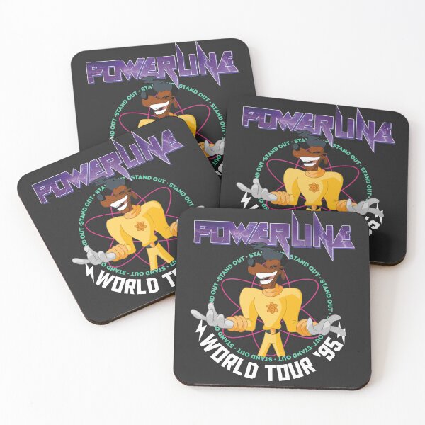 Item preview, POWERLINE designed and sold by Angela Bonet.