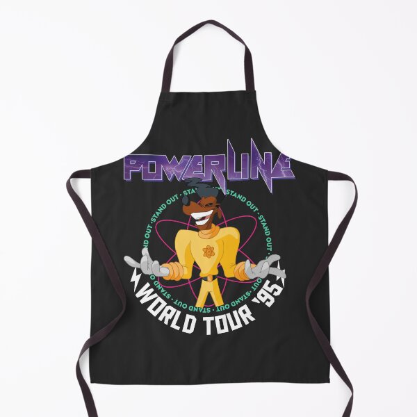 Item preview, POWERLINE designed and sold by Angela Bonet.