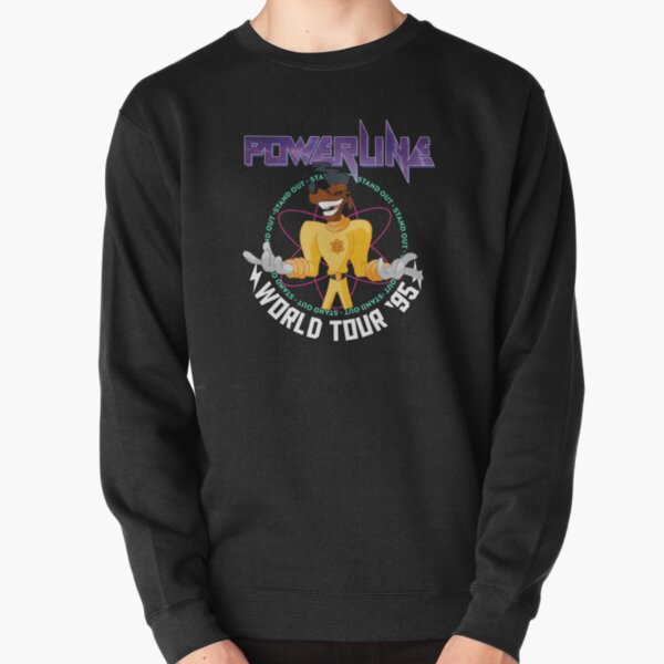 Item preview, POWERLINE designed and sold by Angela Bonet.