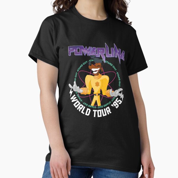 Item preview, POWERLINE designed and sold by Angela Bonet.