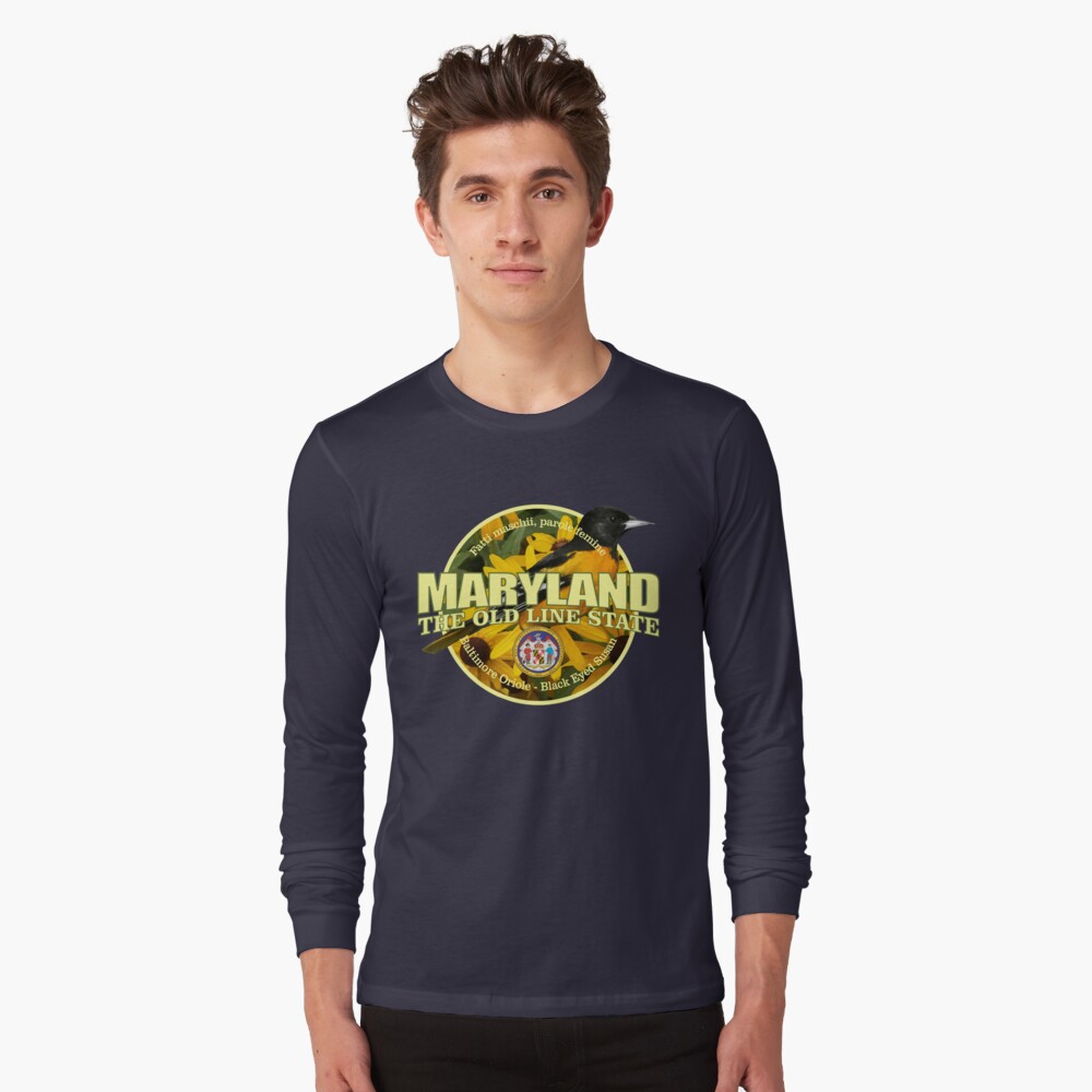 Item preview, Long Sleeve T-Shirt designed and sold by curranmorgan.