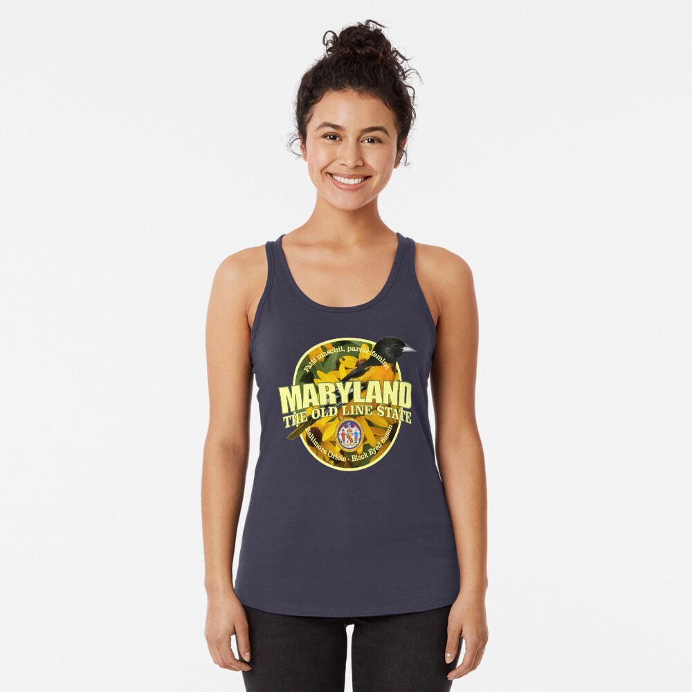 Item preview, Racerback Tank Top designed and sold by curranmorgan.