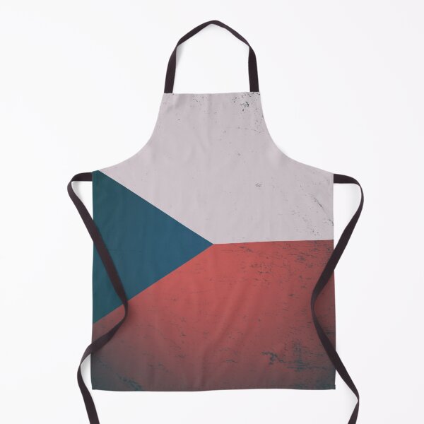 Item preview, Czech flag, with analog effect. designed and sold by Francesko221.