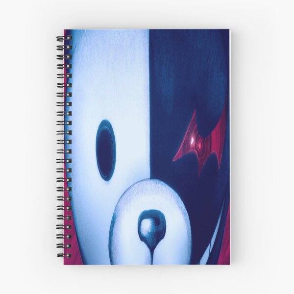 Item preview, Monokuma Danganronpa designed and sold by ArizonaJagger.