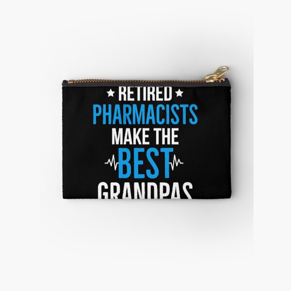 Item preview, Retired Pharmacists Make The Best Grandpas designed and sold by Luna1Shop.