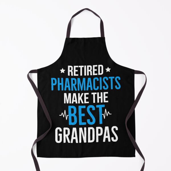 Item preview, Retired Pharmacists Make The Best Grandpas designed and sold by Luna1Shop.
