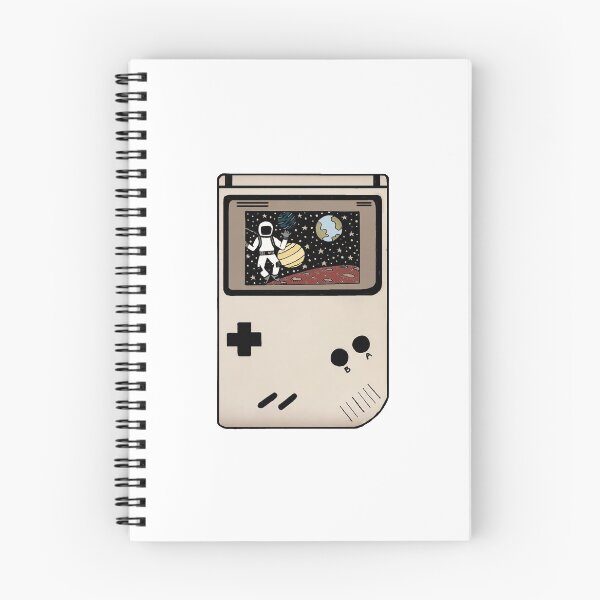 Artikelvorschau, Game Boy Universe entworfen und verkauft von drawnbyjenna.