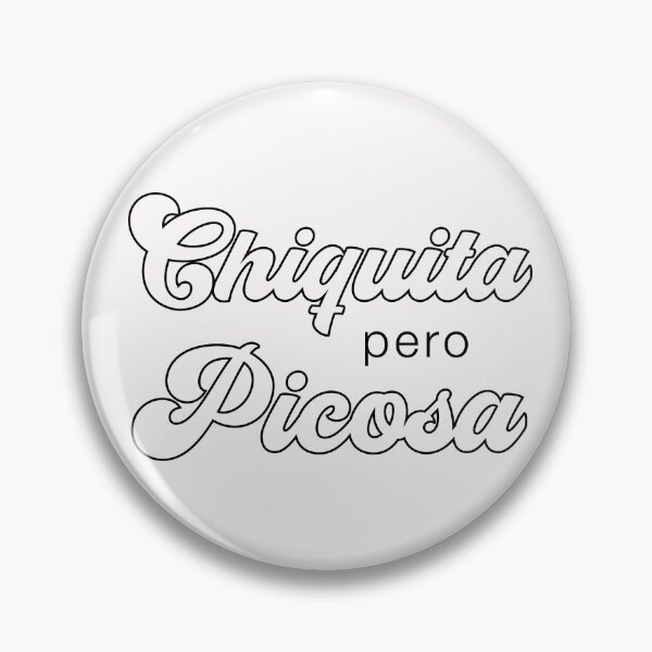 Item preview, Chiquita pero Picosa designed and sold by quintymoda.