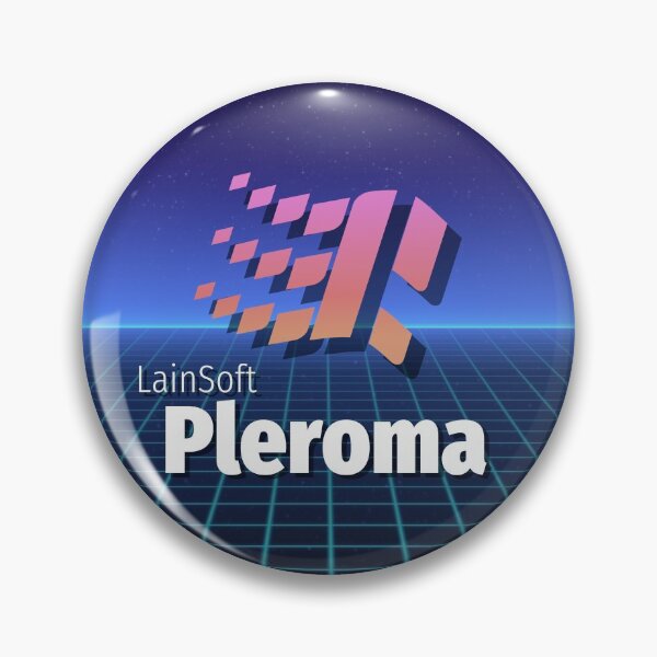 Item preview, Lainsoft Pleroma designed and sold by hjkos.