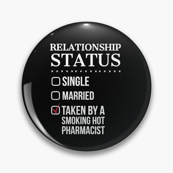 Item preview, Taken By A Smoking Hot Pharmacist  designed and sold by Luna1Shop.