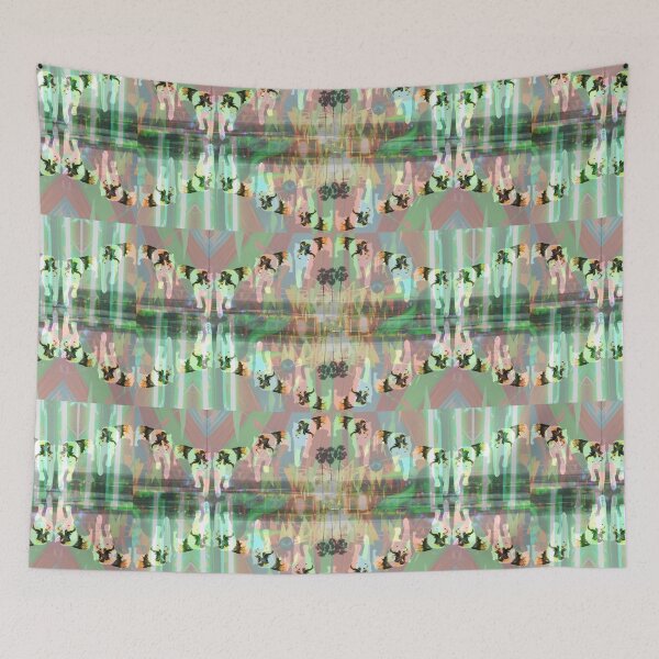 Item preview, Calico Cat Carnival designed and sold by TheWarpZone.
