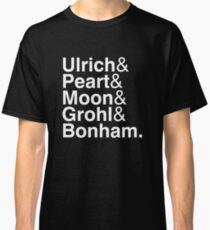 MOON DRUMMER NAME Classic T-Shirt
