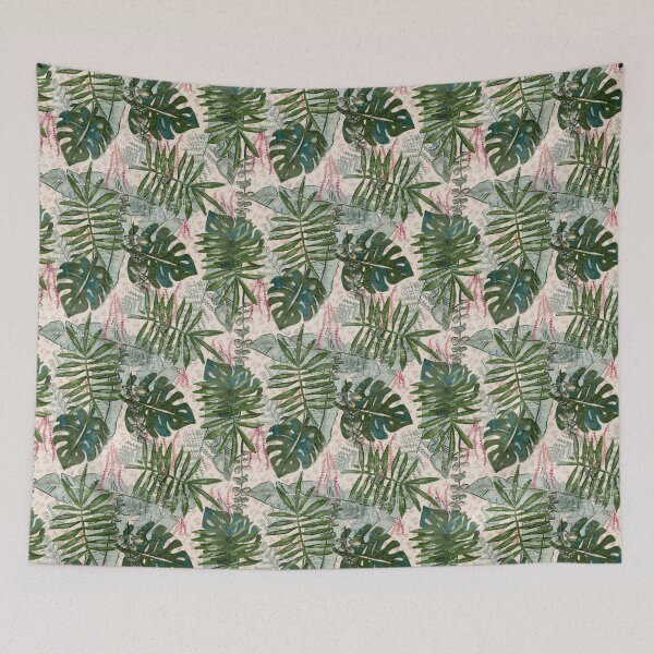 Item preview, Tropical Jungle designed and sold by Illustrachel.