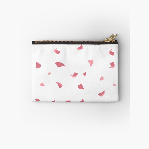 Item preview, PINK Heart petals designed and sold by Momo-thoughts.