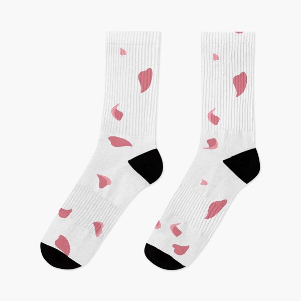 Item preview, PINK Heart petals designed and sold by Momo-thoughts.