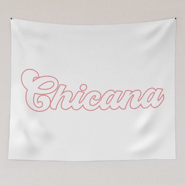 Item preview, Chicana designed and sold by quintymoda.