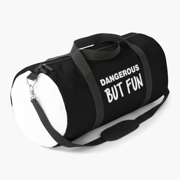 Item preview, Dangerous But Fun designed and sold by Tobe Fonseca®.