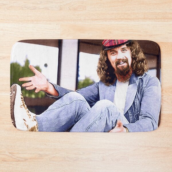 Item preview, The big yin in a tartan hat colourised  designed and sold by AndythephotoDr.