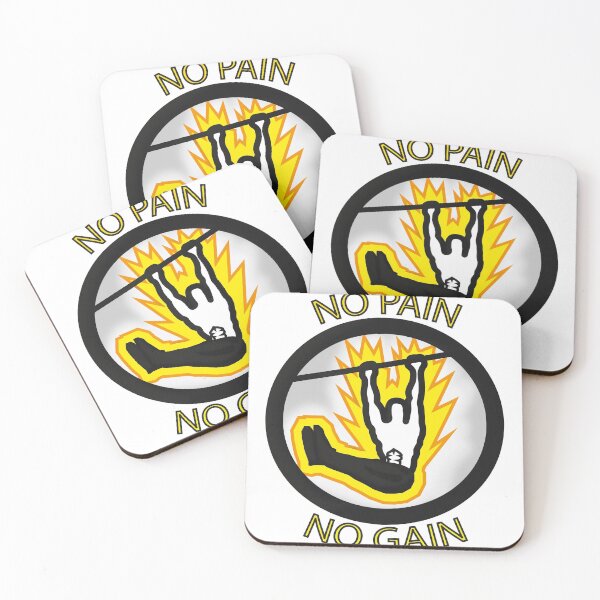 Item preview, LHang NoPain NoGain designed and sold by Furgestore.