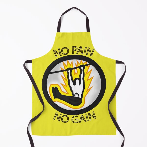 Item preview, LHang NoPain NoGain designed and sold by Furgestore.