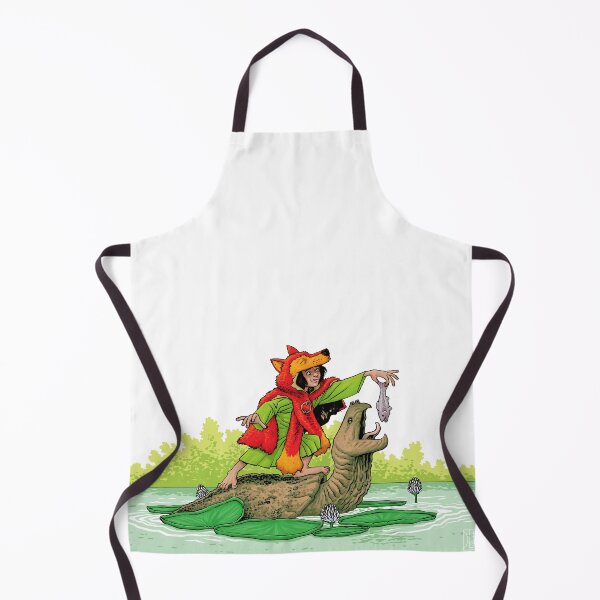 Item preview, Feeding the Old Lady of the Pond designed and sold by David Lee INGERSOLL.