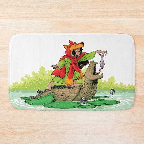 Item preview, Feeding the Old Lady of the Pond designed and sold by David Lee  INGERSOLL.